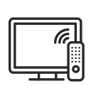 icone ecrans incluant les appareils a tubes cathodiques